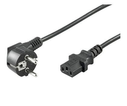 Kabel komputerowy SILVER MONKEY Kabel SCHUKO - C13 3m